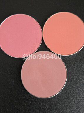 Mac Trio Blush Set